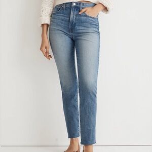 👌🏻 Madewell The Perfect Vintage Jeans 28 Regular length
